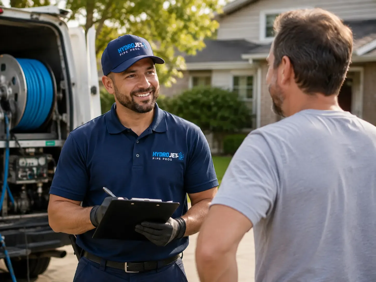 Hydro Jet Pipe Descaling Trumbull, NE FAQs